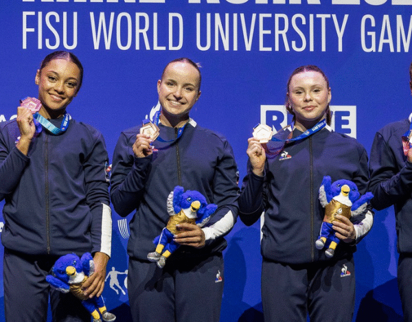 Le Bronze pour les françaises