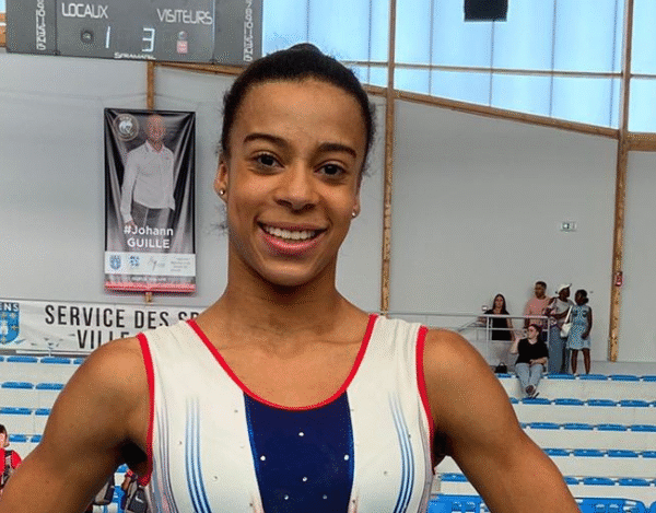 L’or pour les Françaises !