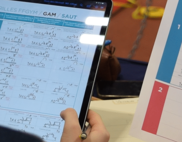 Calendrier mois d’octobre