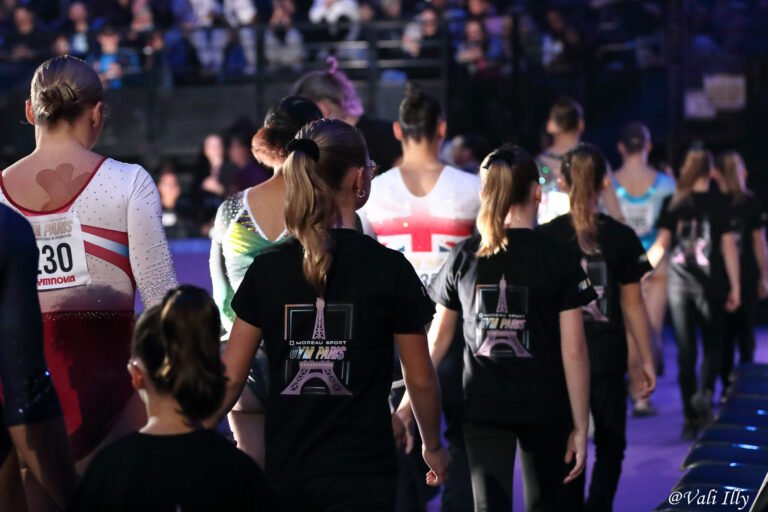 Moreau Sport Gym Paris