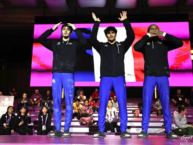 Des finales mondiales pour Elias Brèche et Naël Sakouhi