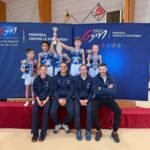 L&rsquo;équipe GAM médaillée d&rsquo;argent à la RERJ !