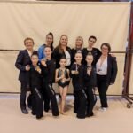 L&rsquo;équipe GR médaillée de bronze à la RERJ !