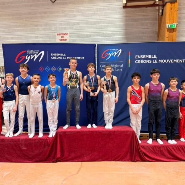 Revues d&rsquo;effectifs nationales GAM et GR