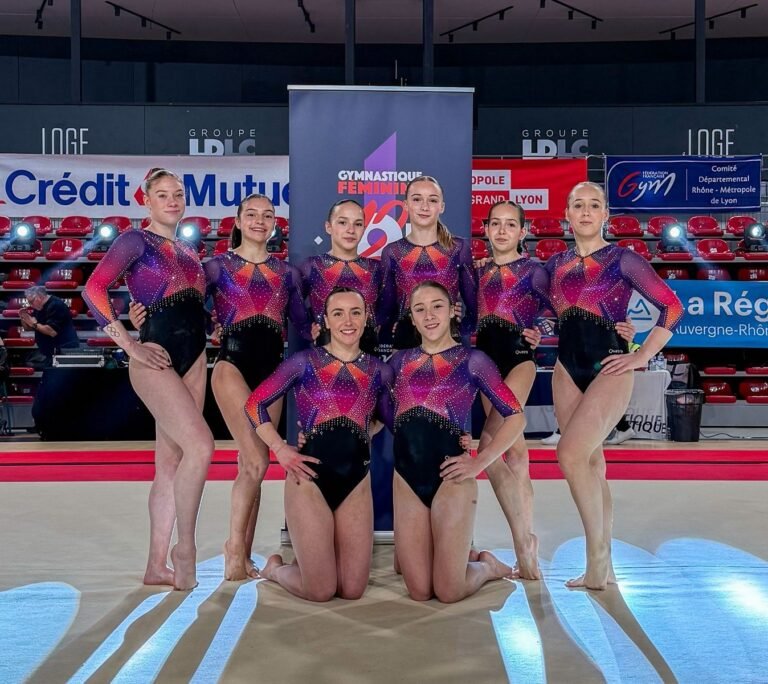 Derniers matchs TOP 12