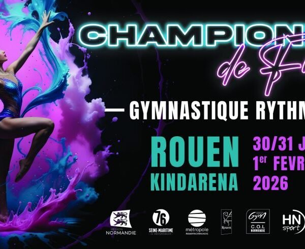 Championnat de France GR