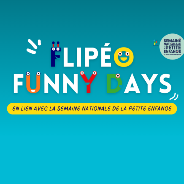 Deux rendez-vous Flipéo Funny Days