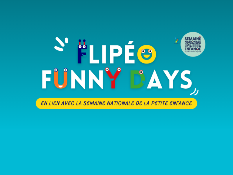 Deux rendez-vous Flipéo Funny Days