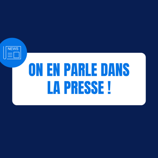 On en parle dans la presse – Février 2026