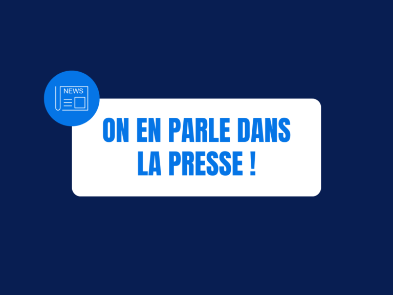 On en parle dans la presse – Février 2026
