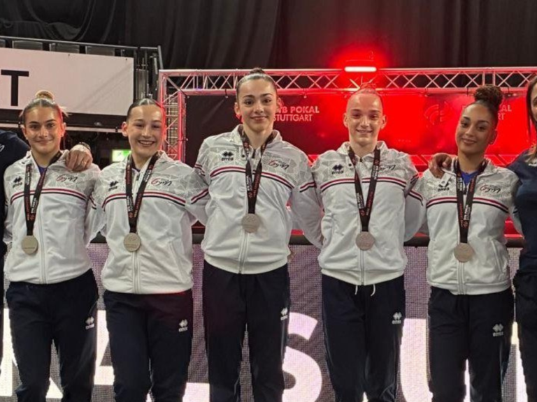 De beaux résultats à l&rsquo;international