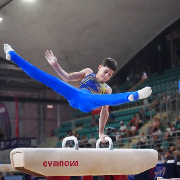 Un mois de juin en or pour les gymnastes du Grand Est !