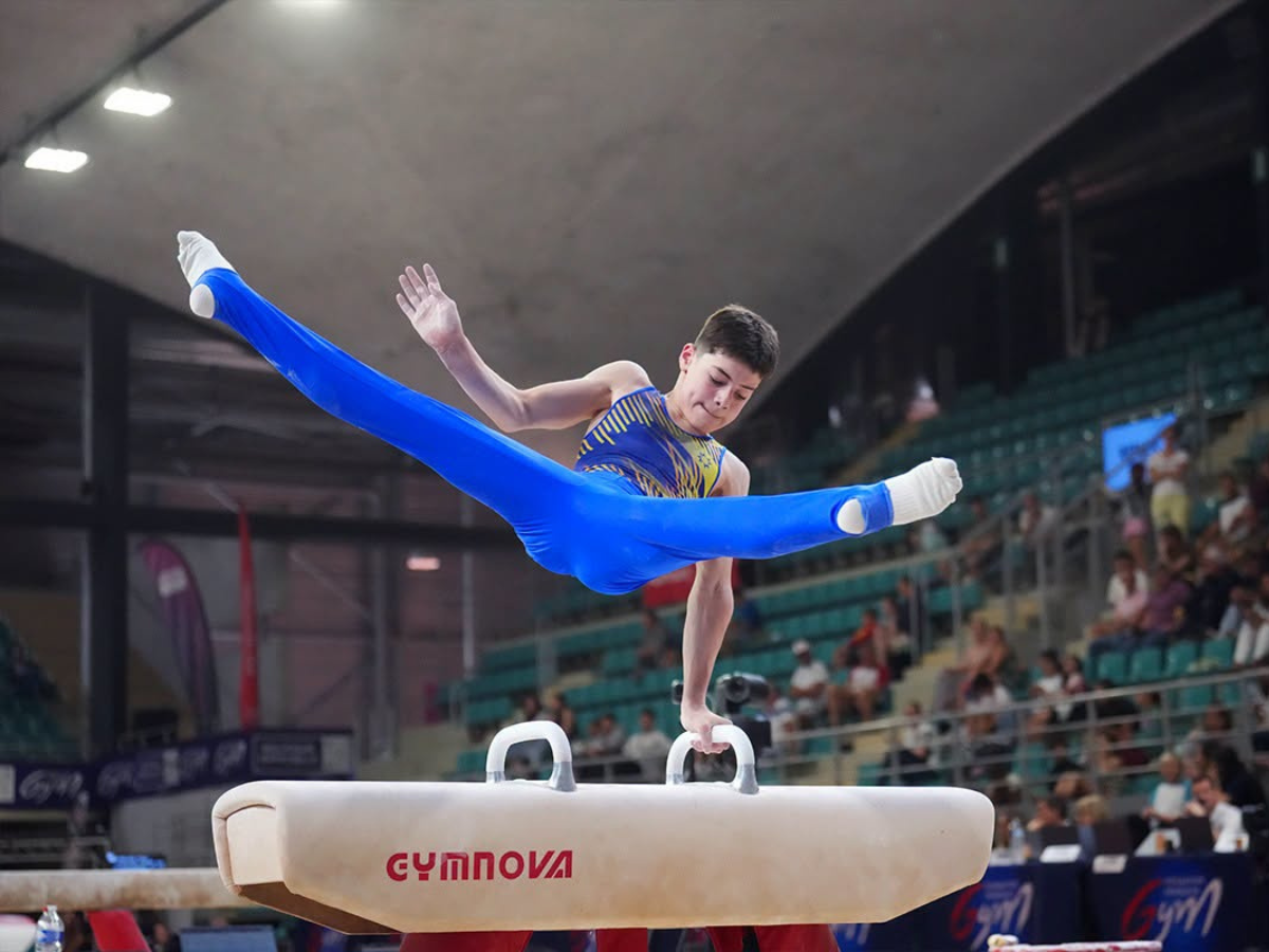 Un mois de juin en or pour les gymnastes du Grand Est !