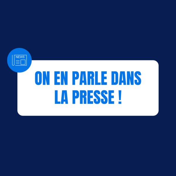 On en parle dans la presse – Juin 2026