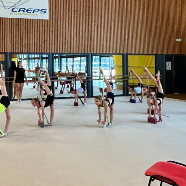 Derniers stage PAS de la saison