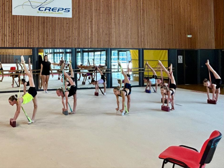 Derniers stage PAS de la saison