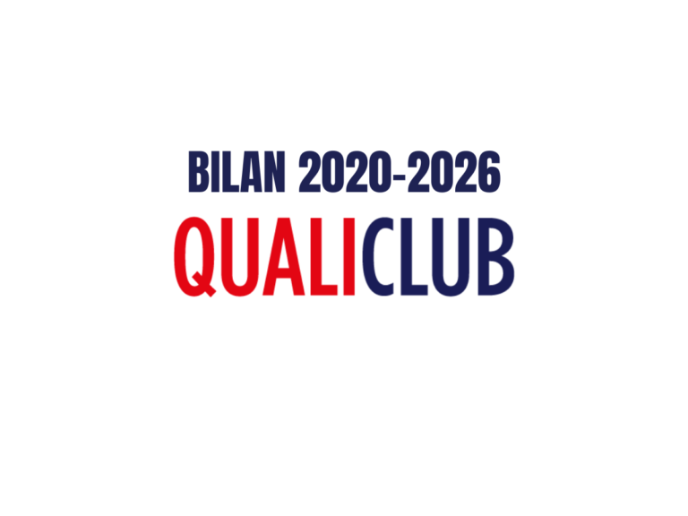 Bilan Qualiclub