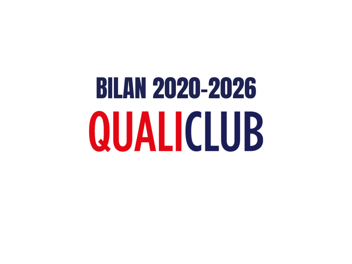 Bilan Qualiclub