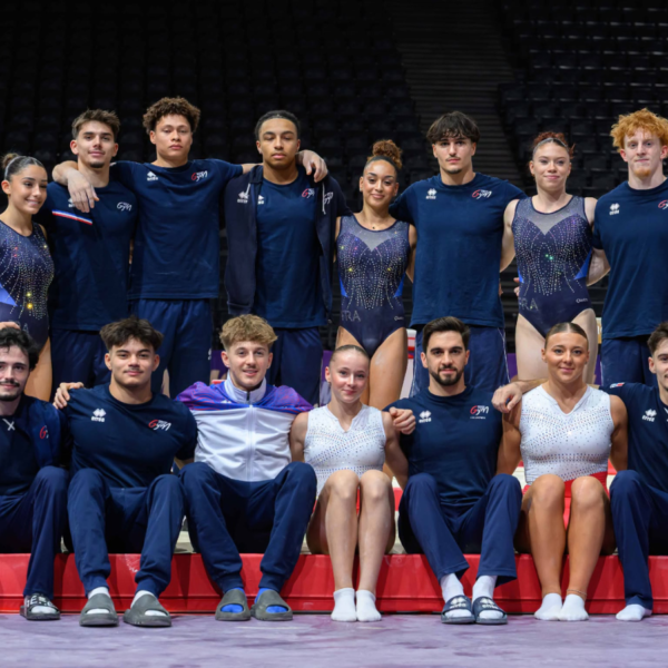 Gym Paris 2026