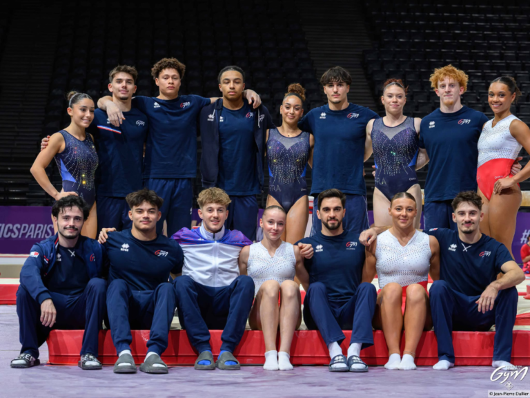 Gym Paris 2026